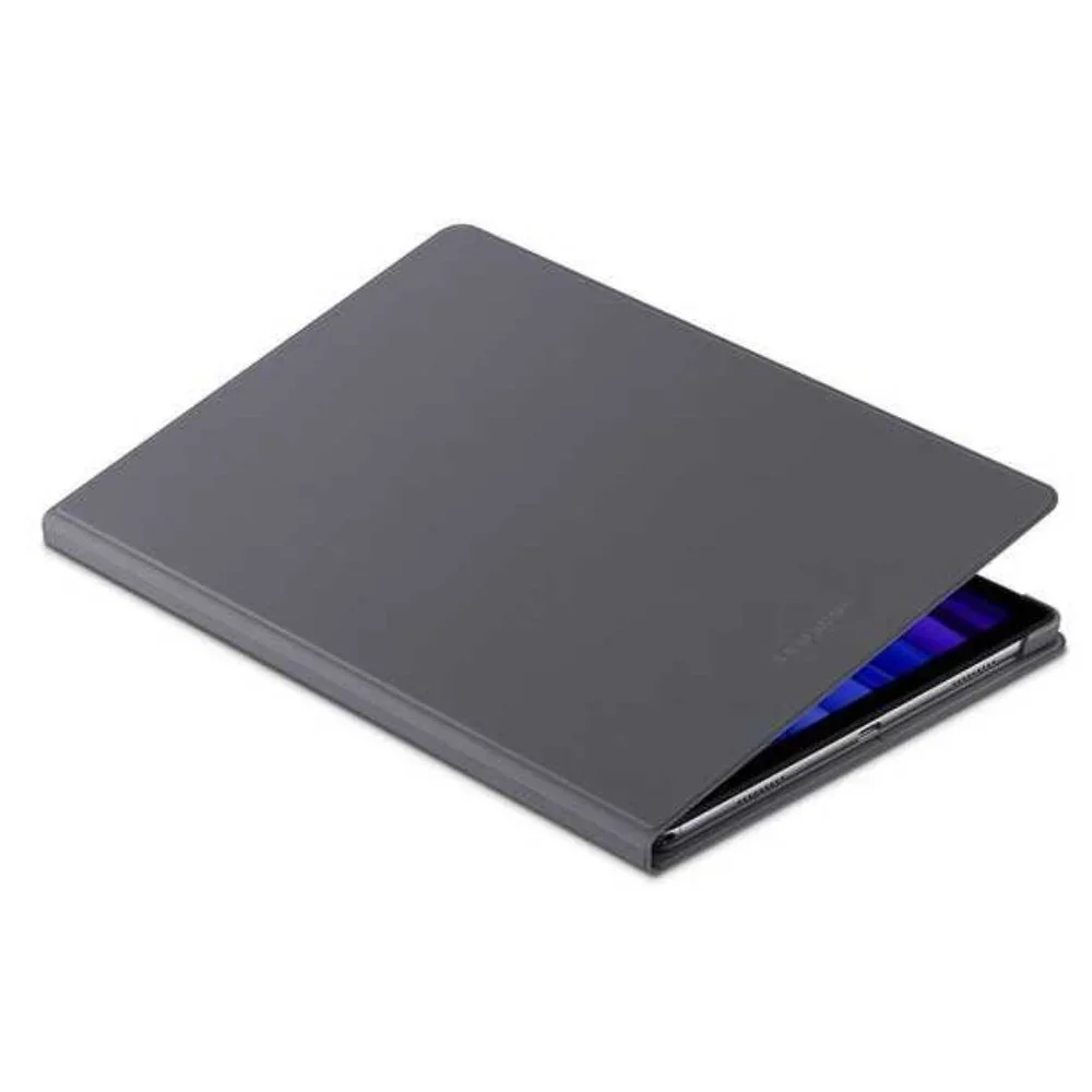 Samsung Electronics Tab A7 Bookcover - Grey (EF-BT500PJEGUJ)